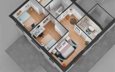 Row house 5.5 rooms - image - 10
