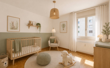 Wohnung 4.5 Zimmer - image - 11