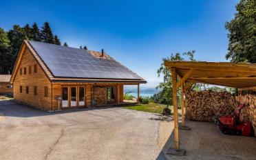 Chalet 8 pièces - image - 10