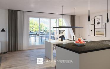 Apartment 3.5 rooms - image - 2