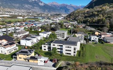 Apartment 3.5 rooms - image - 12