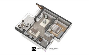 Appartement 2.5 pièces - image - 3