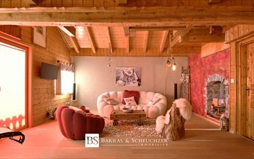 Chalet 3.5 pièces - image - 2