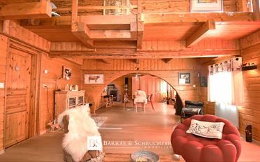 Chalet 3.5 pièces - image - 3