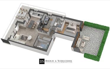 Appartement 3.5 pièces - image - 4