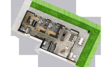 Appartement 4.5 pièces - image - 5