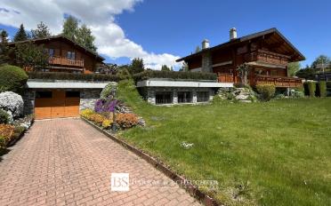 Chalet 15 pièces - image - 2