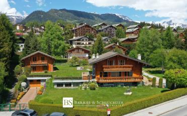 Chalet 15 pièces - image - 13