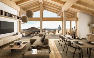 Apartment 3.5 rooms - image - 3