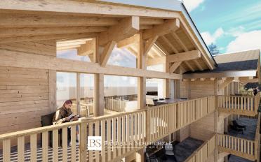 Apartment 3.5 rooms - image - 10