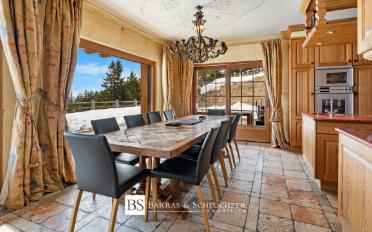 Chalet 10 pièces - image - 9