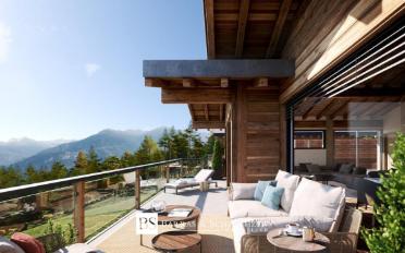 Chalet 4.5 Zimmer - image - 2