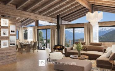 Chalet 4.5 Zimmer - image - 4