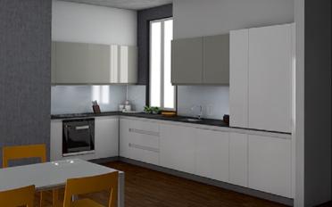 Attic flat 3.5 rooms - image - 4