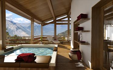 Chalet 5.5 rooms - image - 3