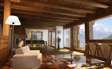 Chalet 5.5 rooms - image - 2