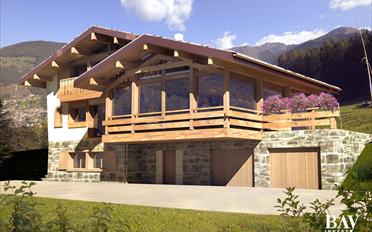 Chalet 5.5 rooms - image - 1