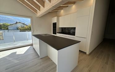 Attic flat 5.5 rooms - image - 5