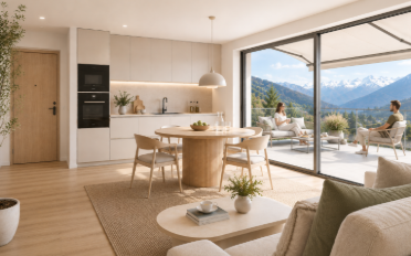Maison 3.5 pièces - image - 4