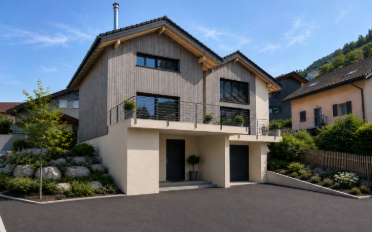 Einfamilienhaus 3.5 Zimmer - image - 11