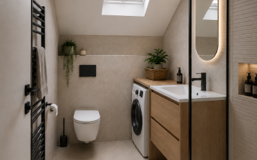 Duplex 3.5 pièces - image - 2