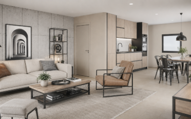 Duplex 3.5 pièces - image - 6