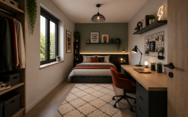 Wohnung 4.5 Zimmer - image - 8