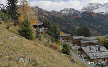 Terrain à bâtir - image - 2