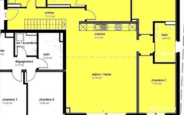 Appartement 4.5 pièces - image - 8