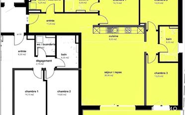 Appartement 4.5 pièces - image - 7