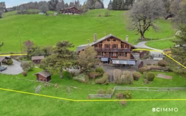 Chalet 14 rooms - image - 2