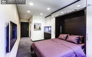 Appartement meublé 1.5 pièces - image - 4