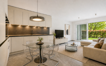 Apartment 2.5 rooms - image - 1