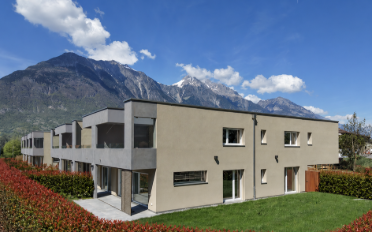 Apartment 2.5 rooms - image - 2