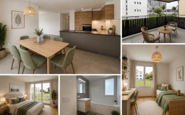 Wohnung 3.5 Zimmer - image - 1