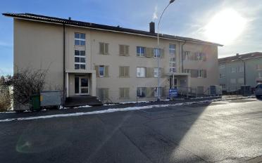 Apartment 2.5 rooms - image - 1