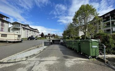 offener Parkplatz - image - 1