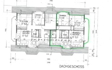 Apartment 3.5 rooms - image - 1