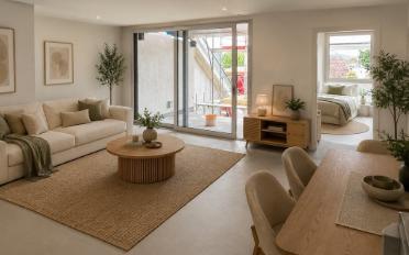 Wohnung 2.5 Zimmer - image - 2