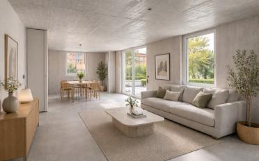 Wohnung 3.5 Zimmer - image - 3
