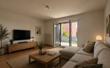 Wohnung 3 Zimmer - image - 2