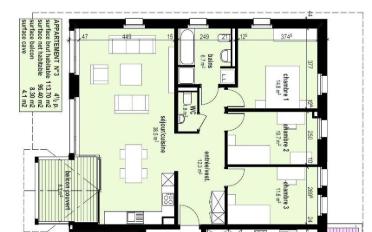Appartement 4.5 pièces - image - 2