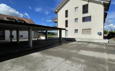 offener Parkplatz - image - 1