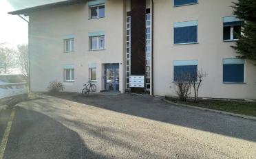 Apartment 3.5 rooms - image - 1