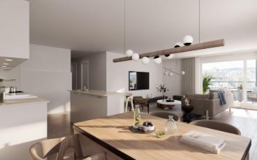 Wohnung 4.5 Zimmer - image - 2