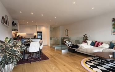 Wohnung 3.5 Zimmer - image - 3