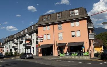 Apartment 1.5 rooms - image - 1