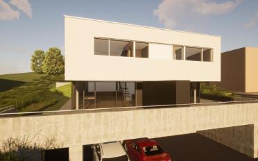 Doppeleinfamilienhaus 5.5 Zimmer - image - 3