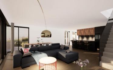 Doppeleinfamilienhaus 5.5 Zimmer - image - 5