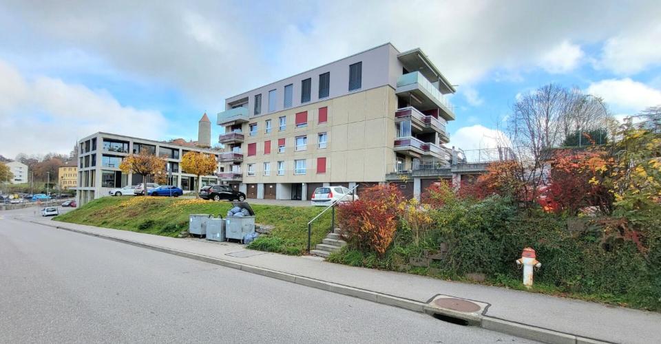 Romont FR